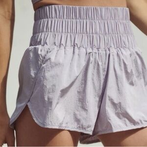 Free People The way home shorts